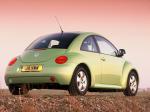 Volkswagen Beetle 2005 года
